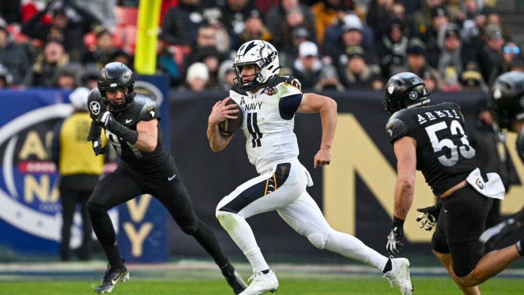 Army vs. Navy prediction, odds, how to watch: 2025 college football picks by proven model