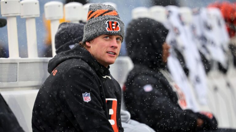 Reflective Joe Burrow shares how his most recent injury changed his career outlook: 'I've been through a lot'