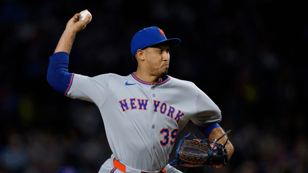 Edwin Díaz signing with Dodgers: World Series champions land top free-agent closer, per report