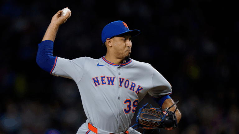 Edwin Díaz signing with Dodgers: World Series champions land top free-agent closer, per report