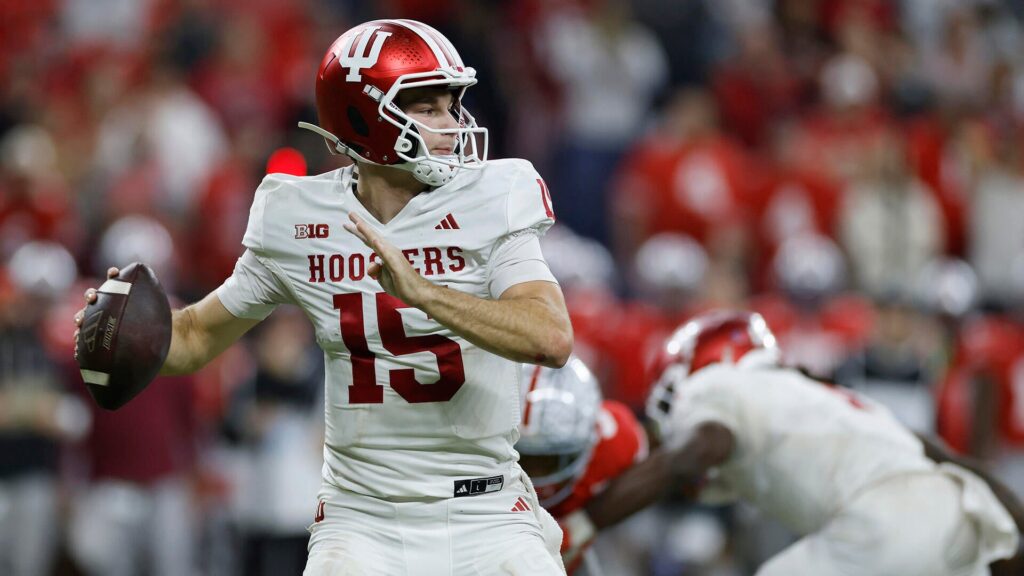 From Fernando Mendoza to Texas Tech's d-line: These are the top 25 transfers in the College Football Playoff