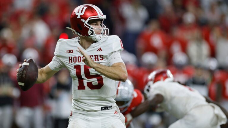 From Fernando Mendoza to Texas Tech's d-line: These are the top 25 transfers in the College Football Playoff