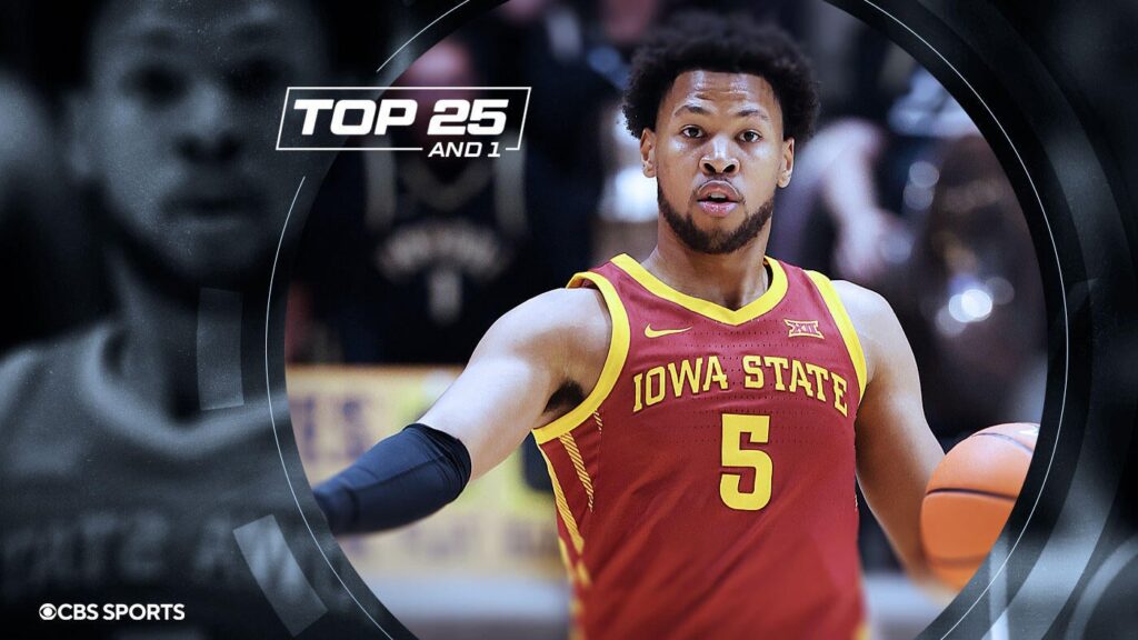 College basketball rankings: Iowa State takes down rival Iowa as Joshua Jefferson continues to shine