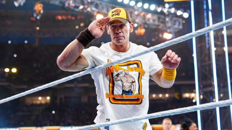 2025 WWE Saturday Night's Main Event card, matches, date, where to watch John Cena's final match