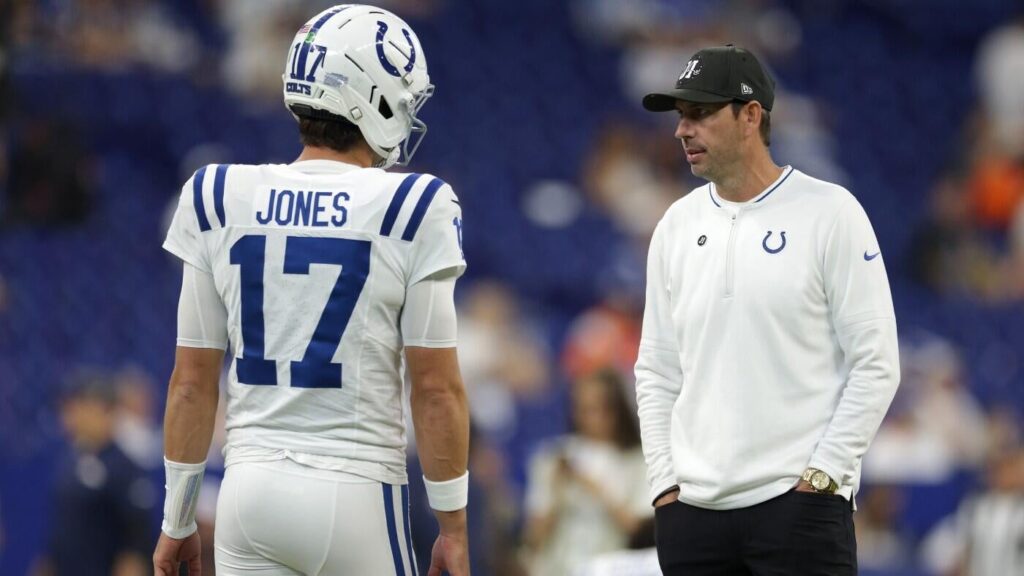 Agent's Take: What's next for the Colts and Daniel Jones after his Achilles injury?