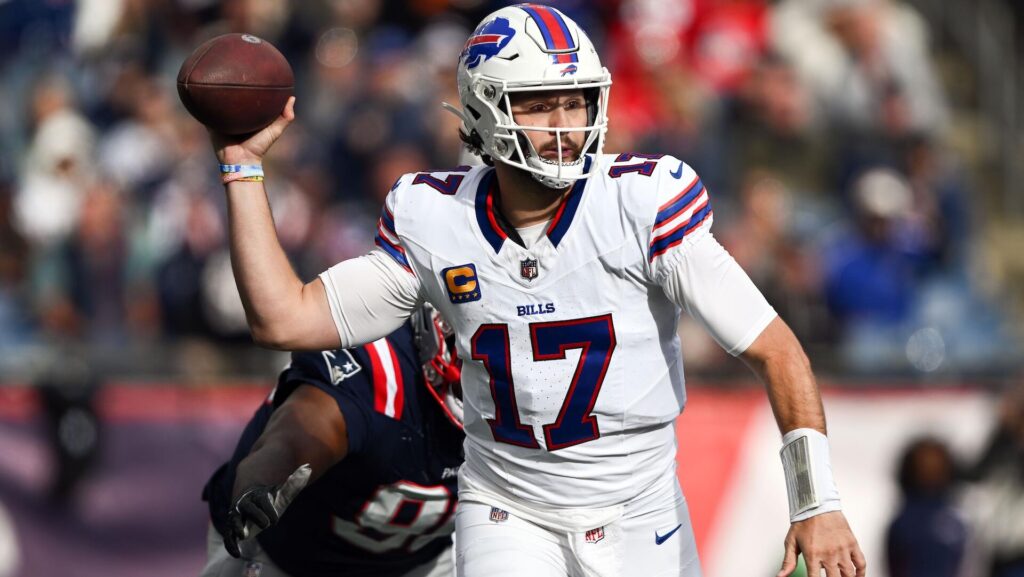 NFL Week 15 picks, odds, best bets: Josh Allen gets revenge on Drake Maye, Philip Rivers' Colts get destroyed