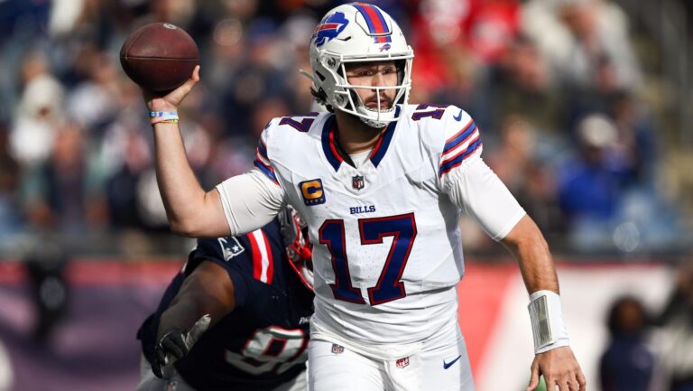 NFL Week 15 picks, odds, best bets: Josh Allen gets revenge on Drake Maye, Philip Rivers' Colts get destroyed