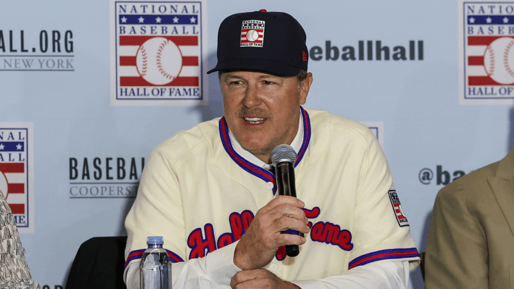 Snyder's Soapbox: The Baseball Hall of Fame works exactly like it's supposed to