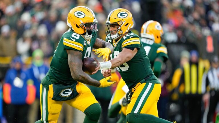 NFL schedule Week 17 changes: Texans-Chargers, Ravens-Packers selected for Saturday doubleheader