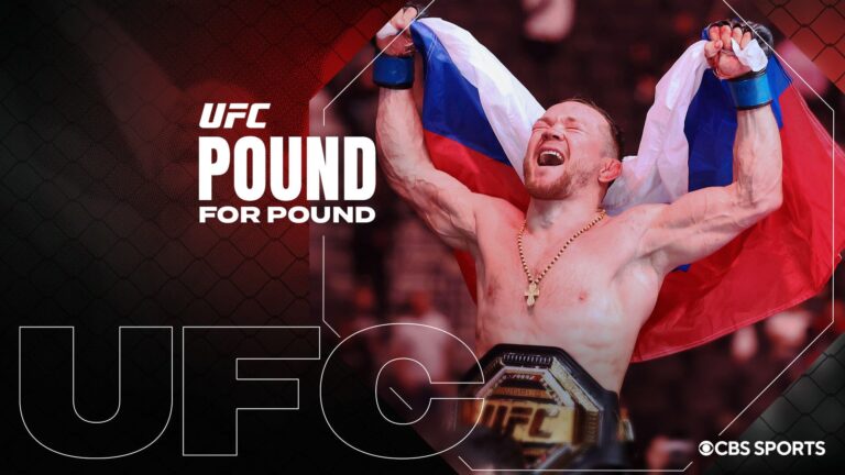 UFC Pound-for-Pound Fighter Rankings: Petr Yan completes remarkable comeback with massive upset