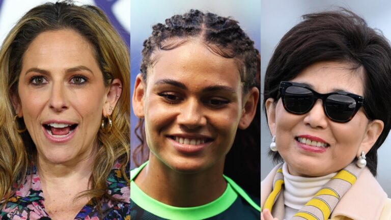 Trinity Rodman's contract saga timeline: NWSL board in talks to approve changes in an effort to keep star?