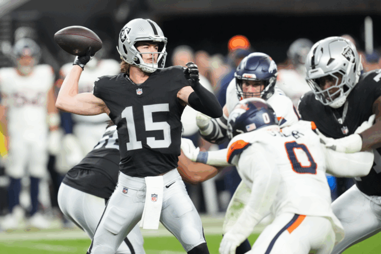 NFL Week 15 bold predictions: Kenny Pickett-led Raiders shock Eagles, Philip Rivers plays well