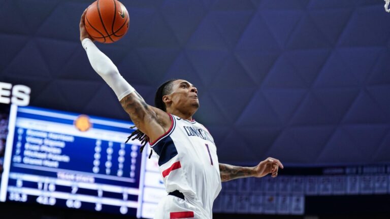 Texas vs. UConn odds, prediction: 2025 college basketball picks from proven model