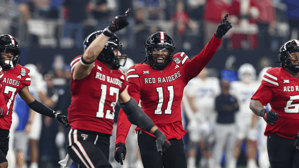 Big 12 grades for 2025 season: Texas Tech gets 'A+' for league title run, Colorado earns 'D' for 3-9 campaign