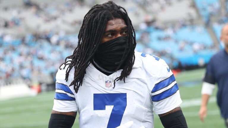 What's going on with Trevon Diggs? Inside the Cowboys' hesitation to bring back their star CB