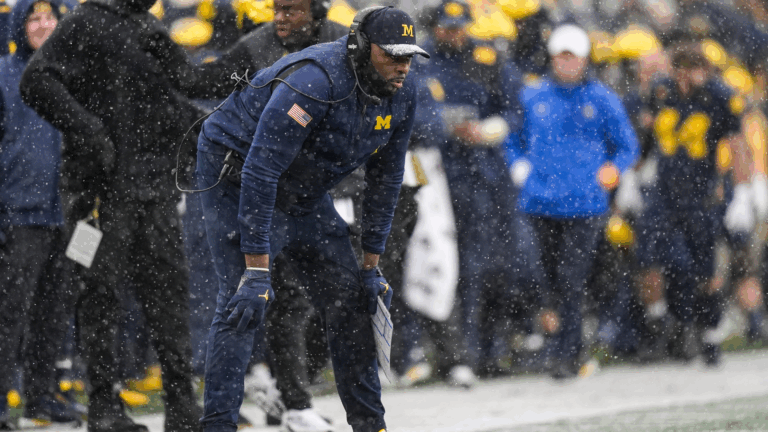 Sherrone Moore buyout: What's left on the Michigan coach's contract after he was fired 'for cause'