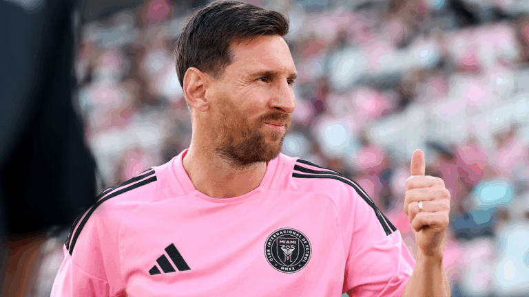 Lionel Messi wins his second consecutive league MLS MVP award for Inter Miami