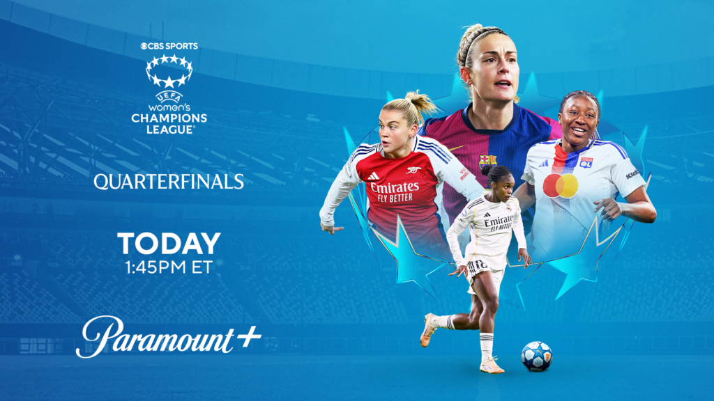 Footy Fix: Women's Champions League continues; Men's last World Cup spots to be decided this break