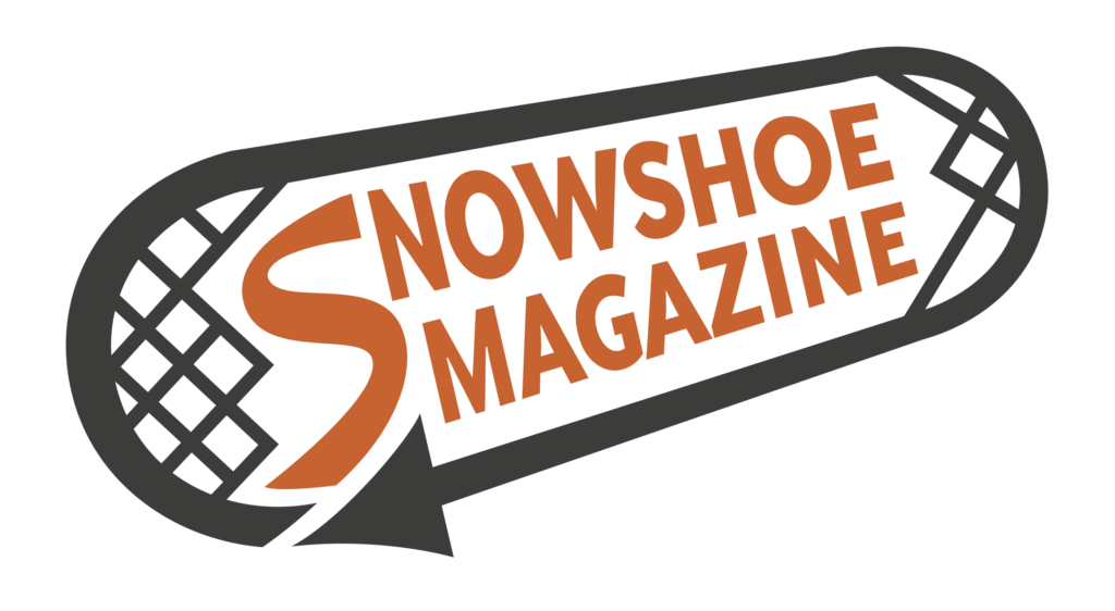 Snowshoe Mag Logo