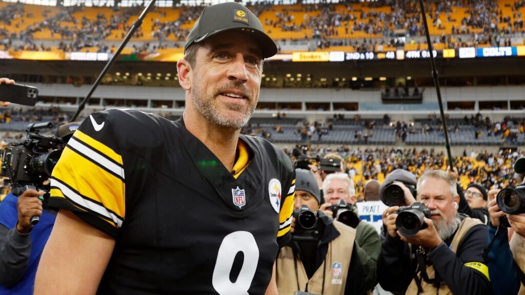 What's going on with Aaron Rodgers? Where things stand with Steelers as QB mulls 22nd NFL season