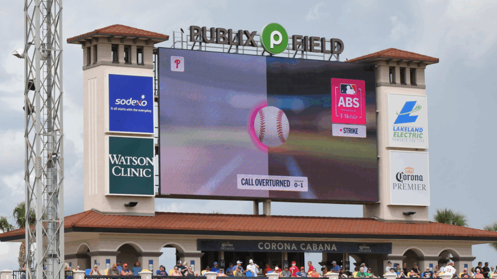 MLB brings ABS to regular season: Everything to know about the automated ball/strike challenge system