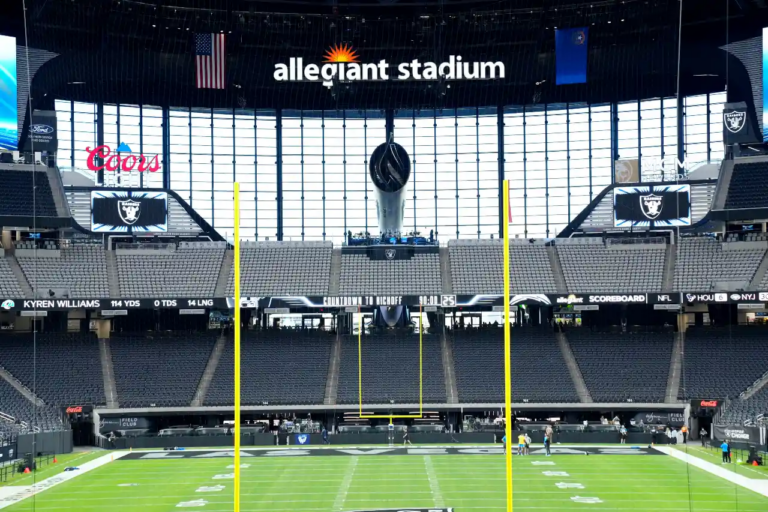 Super Bowl sites: A look at future locations, including Las Vegas for 2029 game