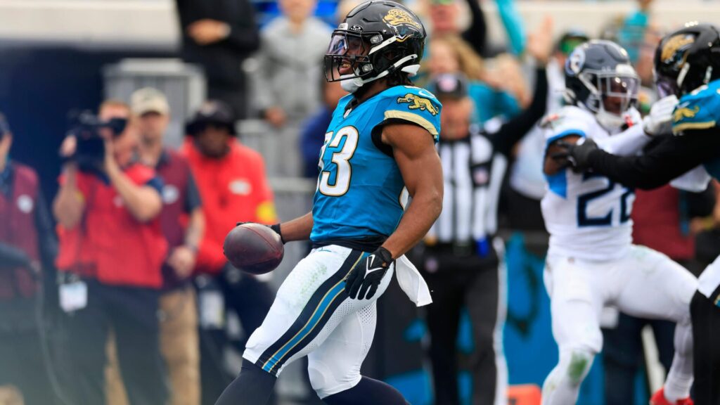 Dynasty Fantasy football running back rankings: Bhayshul Tuten the big winner if he holds off Chris Rodriguez