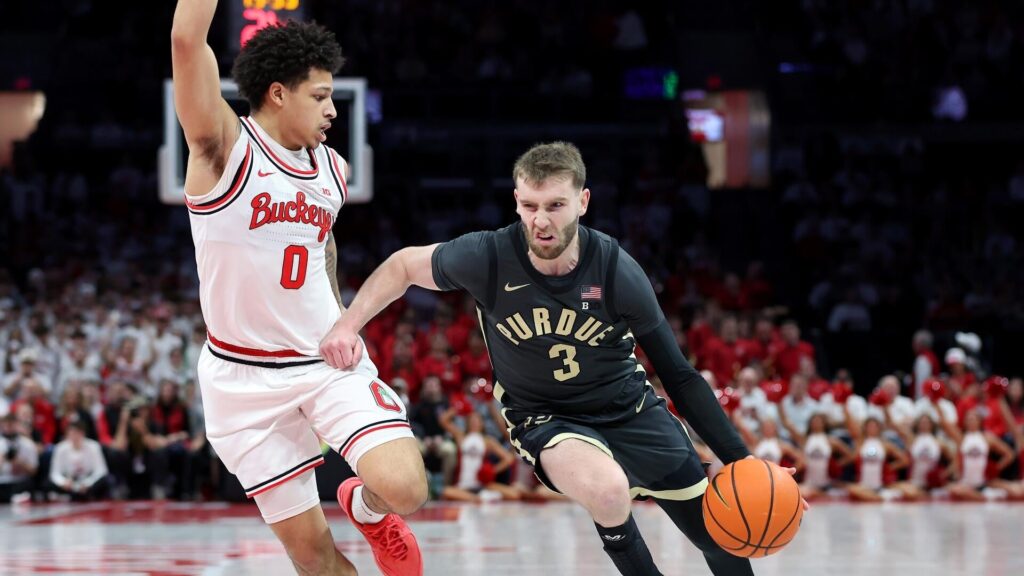 Texas vs. Purdue odds, March Madness predictions: 2026 NCAA Tournament Sweet 16 picks from proven model