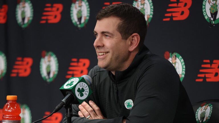 Brad Stevens quickly removes himself from consideration in North Carolina's coaching search