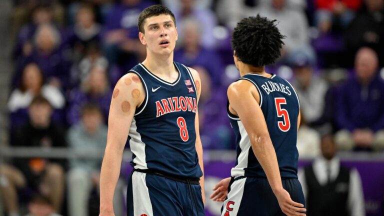 Arkansas vs. Arizona odds, March Madness predictions: 2026 NCAA Tournament Sweet 16 picks from proven model