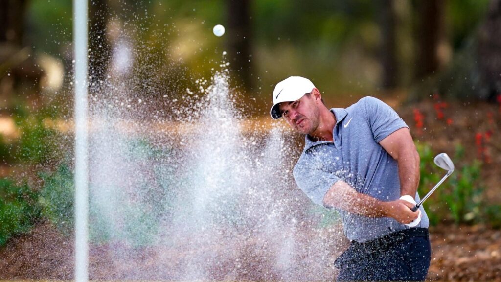 2026 Houston Open odds, prop picks, predictions, free best bets: Golf model backing Brooks Koepka top 5 finish