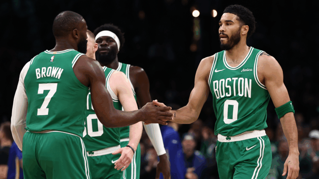 Eastern Conference contender tiers: Pistons deserve respect but Celtics in a class of their own