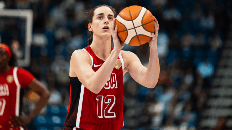 Diana Taurasi on Caitlin Clark wearing her Team USA jersey number: 'I couldn't think of anyone better'