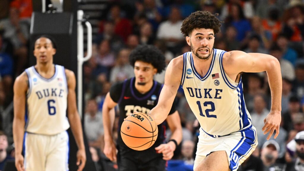 2026 NBA Mock Draft: 30 first-round projections as March Madness rolls on