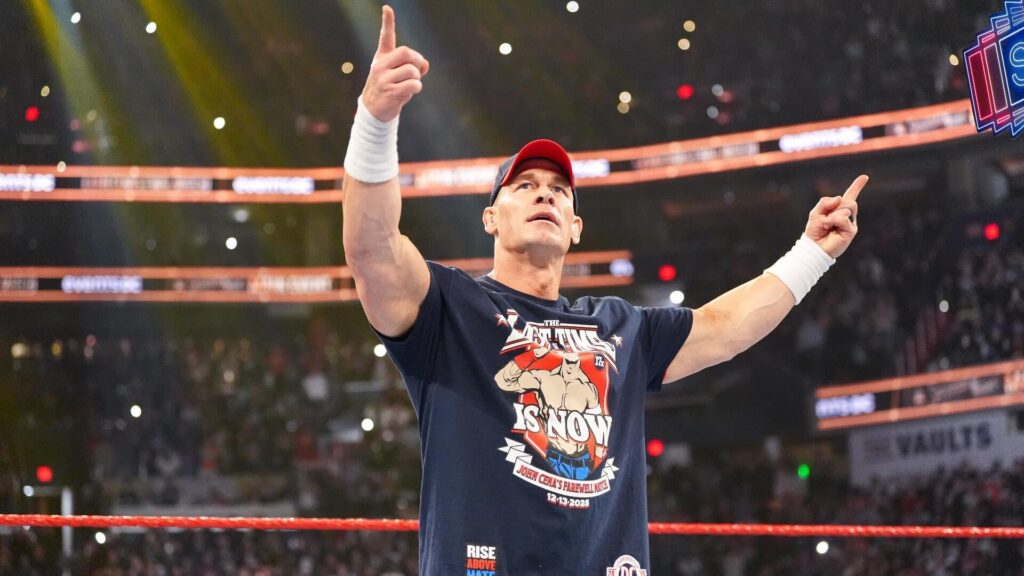 John Cena to serve as host of WrestleMania 42 in Las Vegas months after finishing his retirement tour