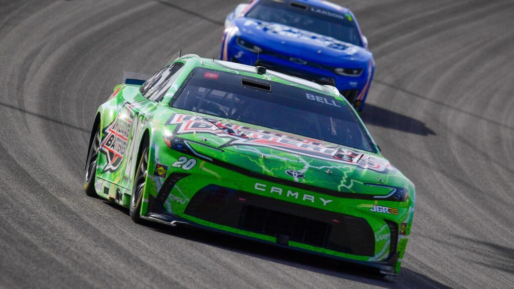 2026 Cook Out 400 longshot picks, odds, predictions, NASCAR at Martinsville bets: Model backs Christopher Bell