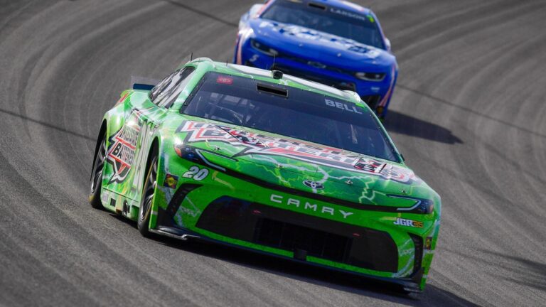 2026 Cook Out 400 longshot picks, odds, predictions, NASCAR at Martinsville bets: Model backs Christopher Bell