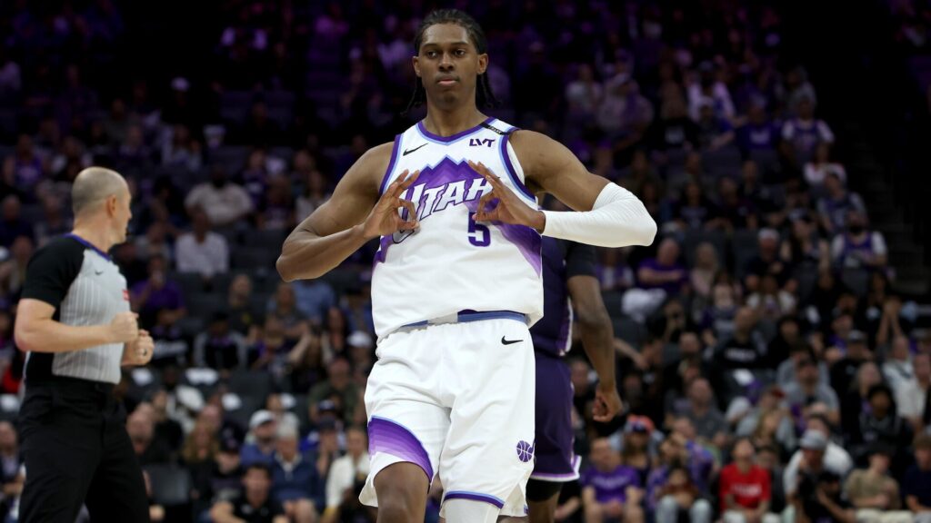 Fantasy basketball week 22 waiver wire: Cody Williams is emerging as a must-add player