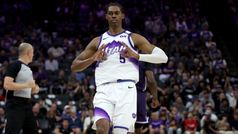 Fantasy basketball week 22 waiver wire: Cody Williams is emerging as a must-add player