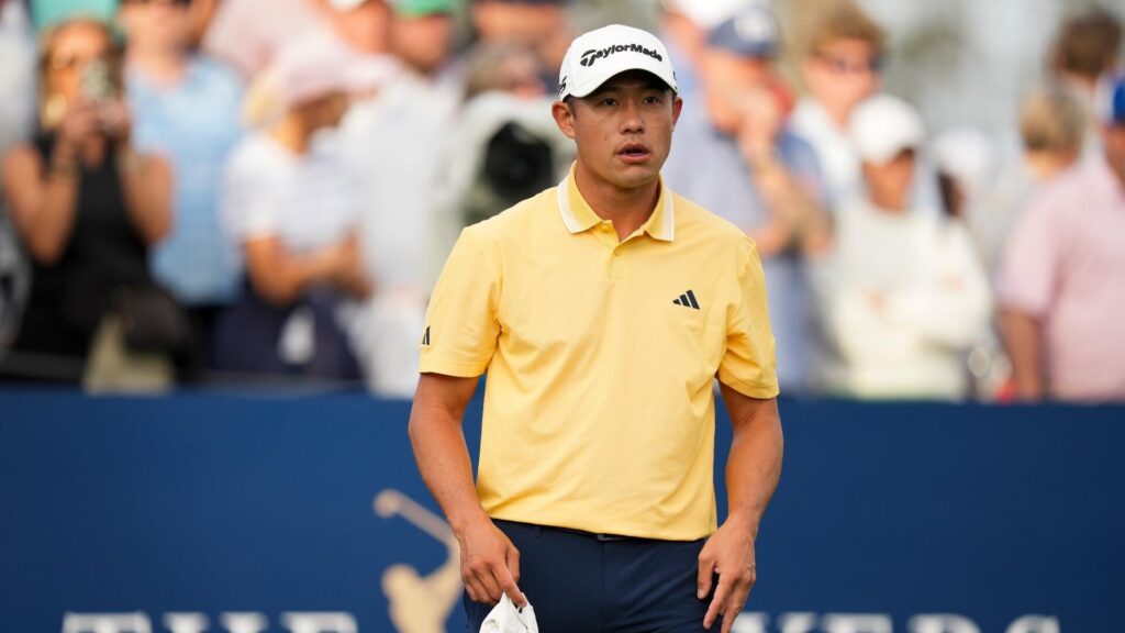 Collin Morikawa withdraws from Texas Open, misses final tune-up event for the 2026 Masters