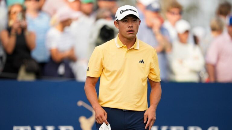 Collin Morikawa withdraws from Texas Open, misses final tune-up event for the 2026 Masters