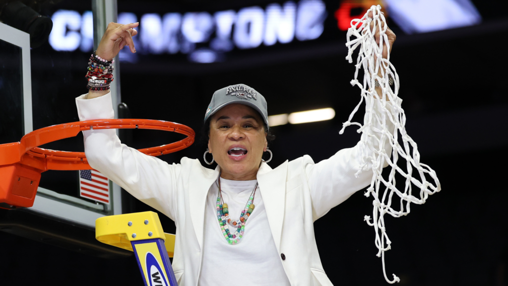 All four No. 1 seeds are back in the Final Four, and women's March Madness is better for it