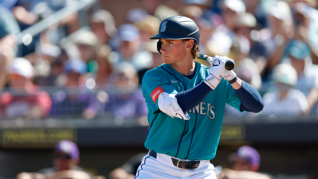 Mariners agree to record-setting extension with top prospect Colt Emerson ahead of MLB debut, per report
