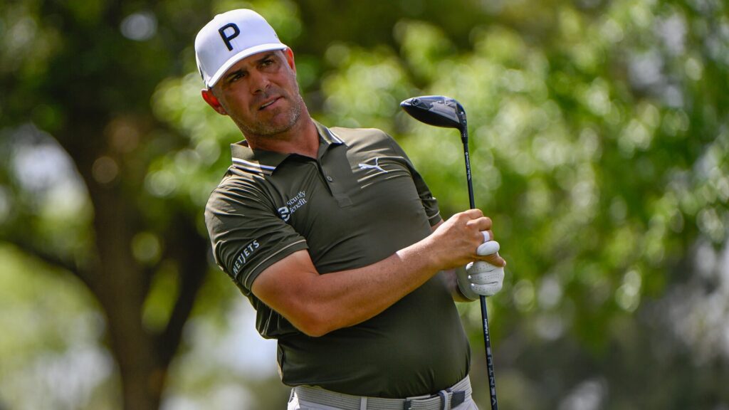 2026 Houston Open leaderboard: Gary Woodland takes control in Round 2, eyeing first win since 2019 U.S. Open