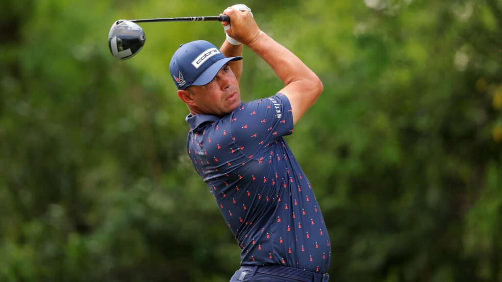 Gary Woodland runs away with inspirational win at 2026 Houston Open, his first in seven years