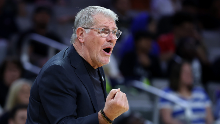 Geno Auriemma attacks the rims in March Madness rant -- and the NCAA should listen to him