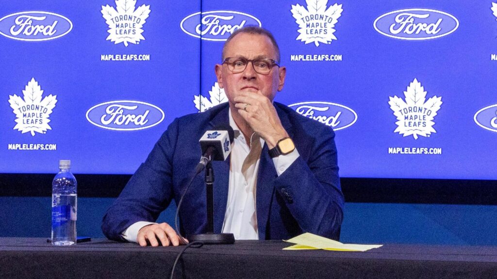 Maple Leafs fire GM Brad Treliving: Toronto shakes up front office with critical offseason ahead