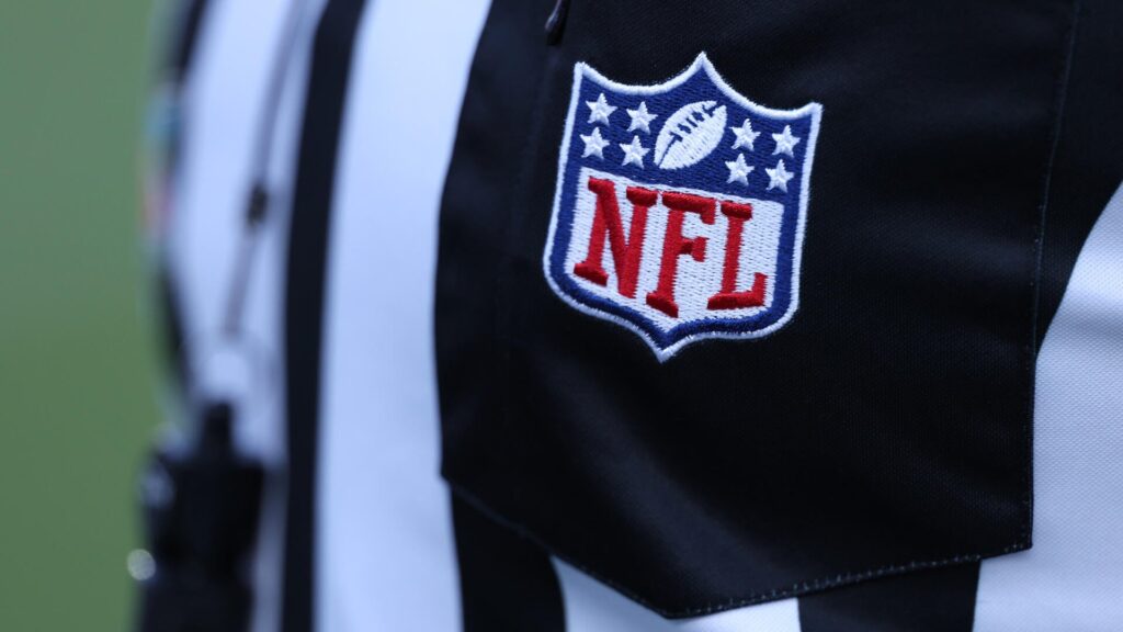 NFL authorized to hire replacement referees as threat of NFLRA lockout intensifies, per report