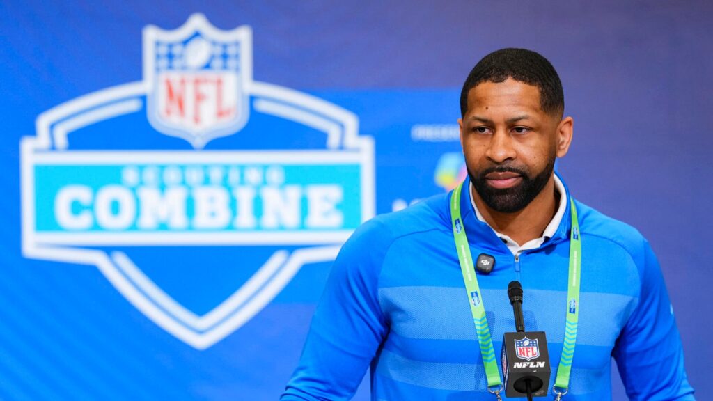 Browns withdraw NFL rule change proposal for draft pick trades, per report