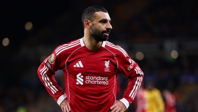 Five Mohamed Salah landing spots after his Liverpool stint ends: Roma, Barcelona, San Diego and Saudi Arabia